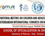 International Meeting on Children and Adolescents Neurology and Psychiatry