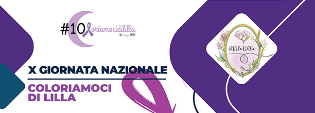 X Giornata Nazionale del Fiocchetto Lilla: per un mondo più consapevole nella lotta contro i Disturbi del Comportamento Alimentare (DCA).