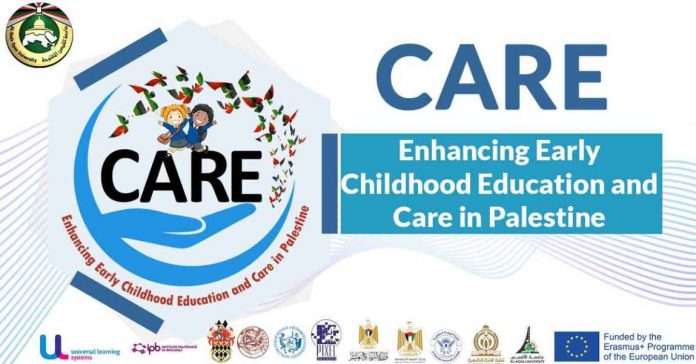 “Enhancing Early Childhood Education and Care /CARE”