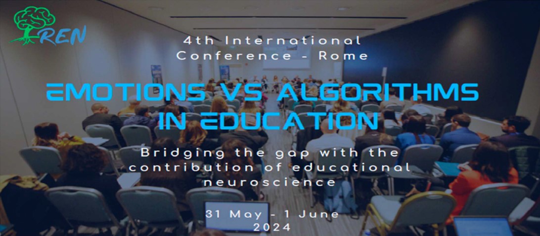 Il Neuroeducation Research Working Group alla REN Conference 2024