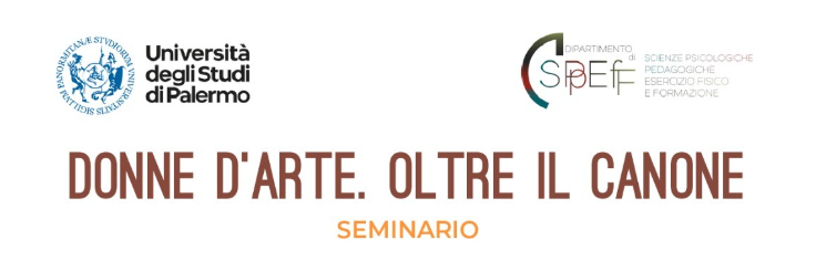 Donne d'arte. Oltre il canone - Seminario