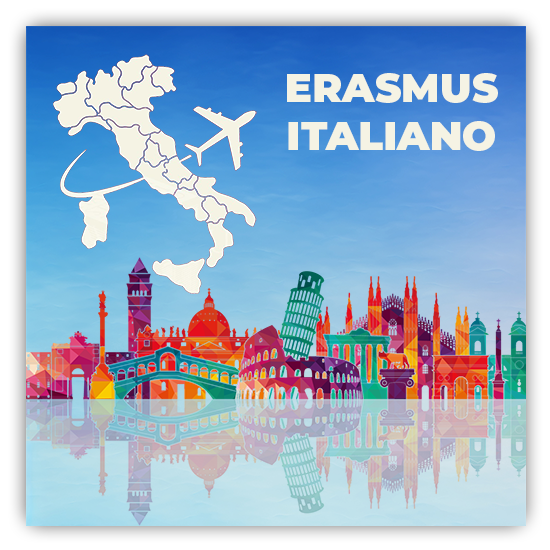 Bando Erasmus Italiano 2025/26