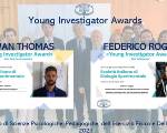 93° Congresso Nazionale Società Italiana di Biologia Sperimentale | Premi Young Investigator Award