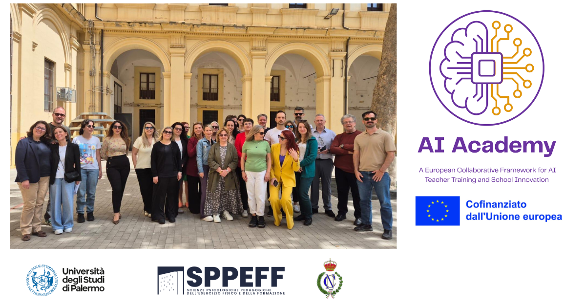 AI Academy Project: al via a Palermo il primo Steering Committee