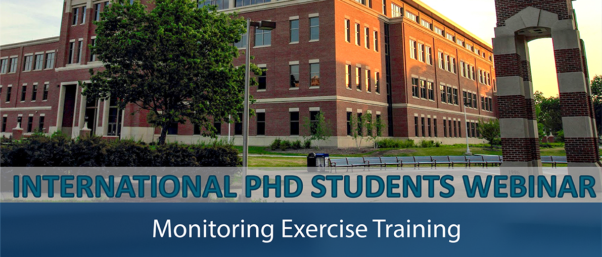 INTERNATIONAL PHD STUDENTS WEBINAR