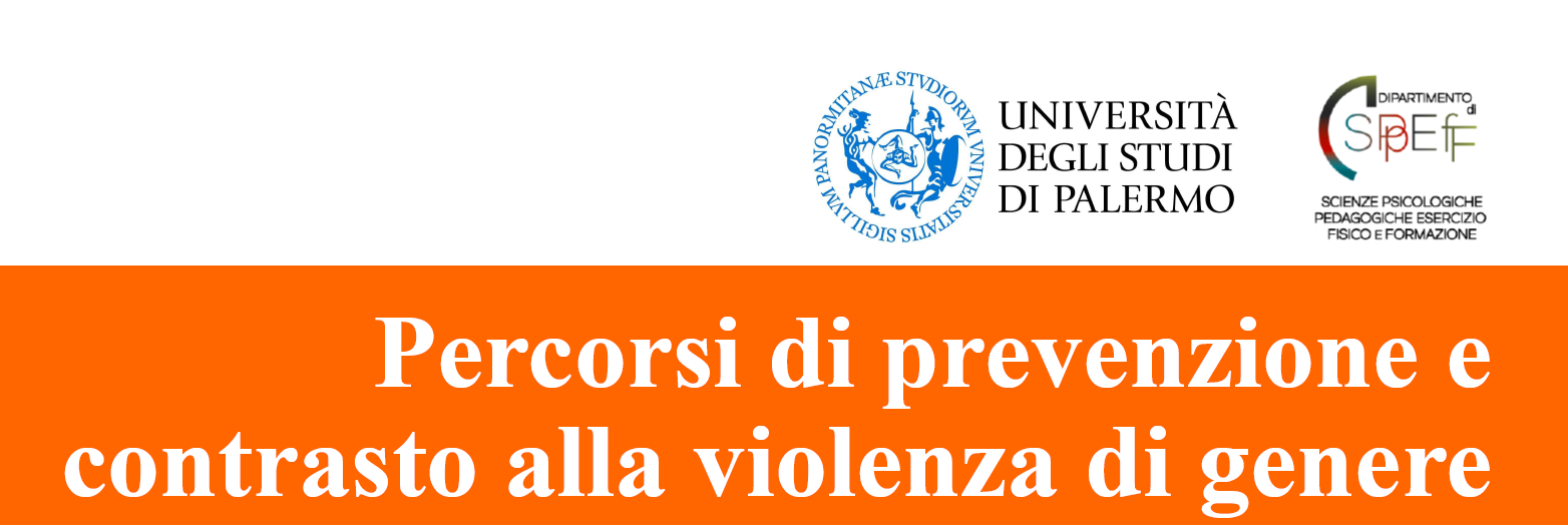 Percorsi di prevenzione e contrasto alla violenza di genere