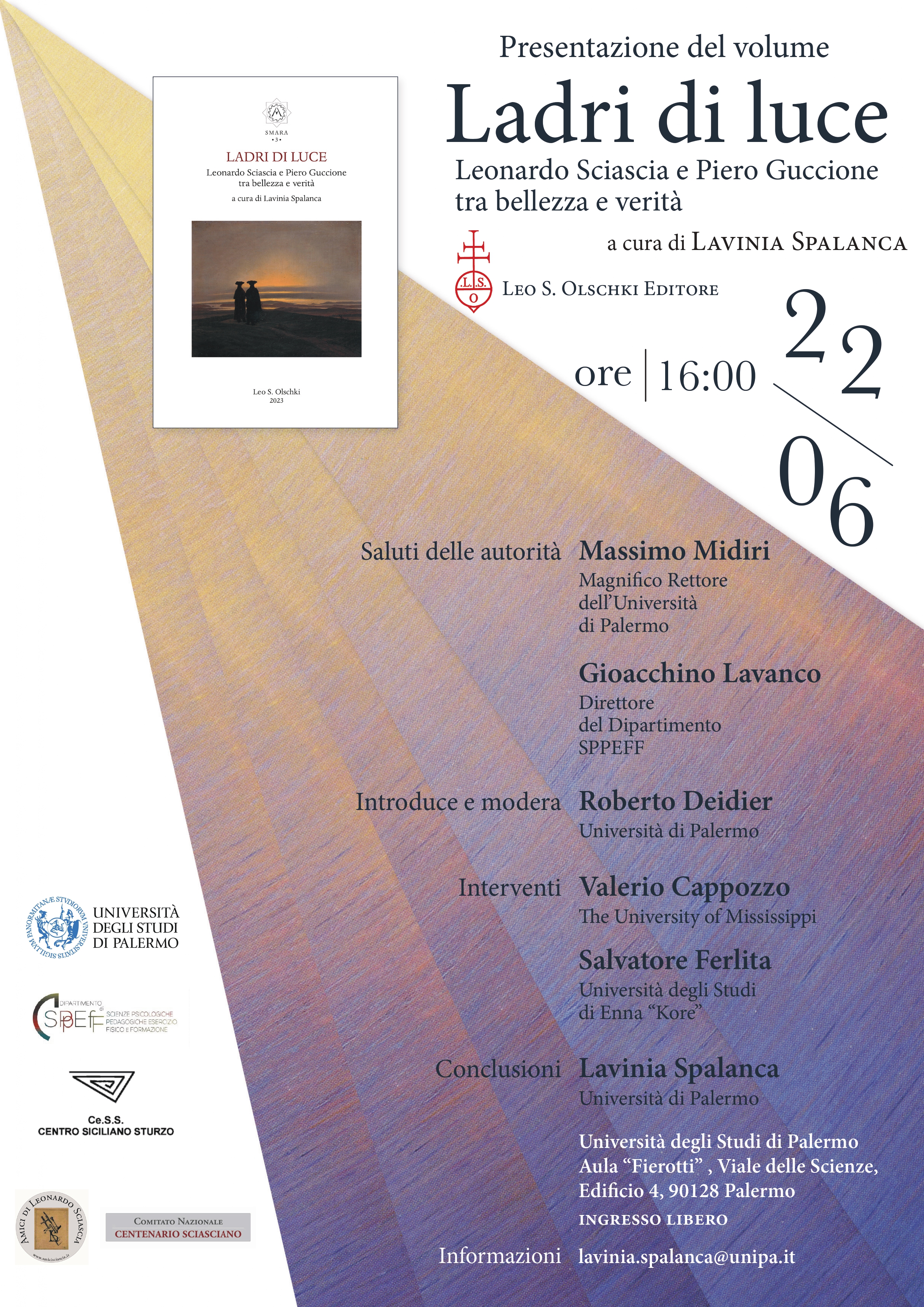 Ladri di luce Ladri di luce