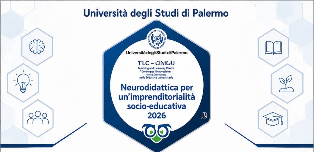 Open badge "Neurodidattica per un'imprenditorialità socio-educativa"