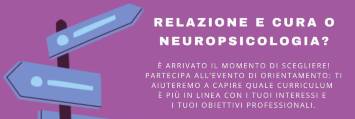 Incontro di orientamento alla scelta del curriculum – Corso di Laurea Magistrale in Psicologia Clinica (LM-51)