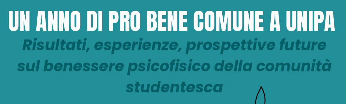 Unipa, nuovi spazi nel campus e una festa di benvenuto matricole grazie al progetto Pro Bene Comune