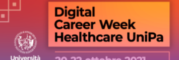Digital Career Week Healthcare