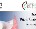 Research Day 2023 del Dipartimento SPPEFF