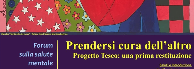 Progetto Teseo, intervento di peer advocacy per contrastare e prevenire fenomeni suicidari e di malessere adolescenziale.