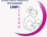 Inaugurazione Spazio Allattamento per mamme UNIPA