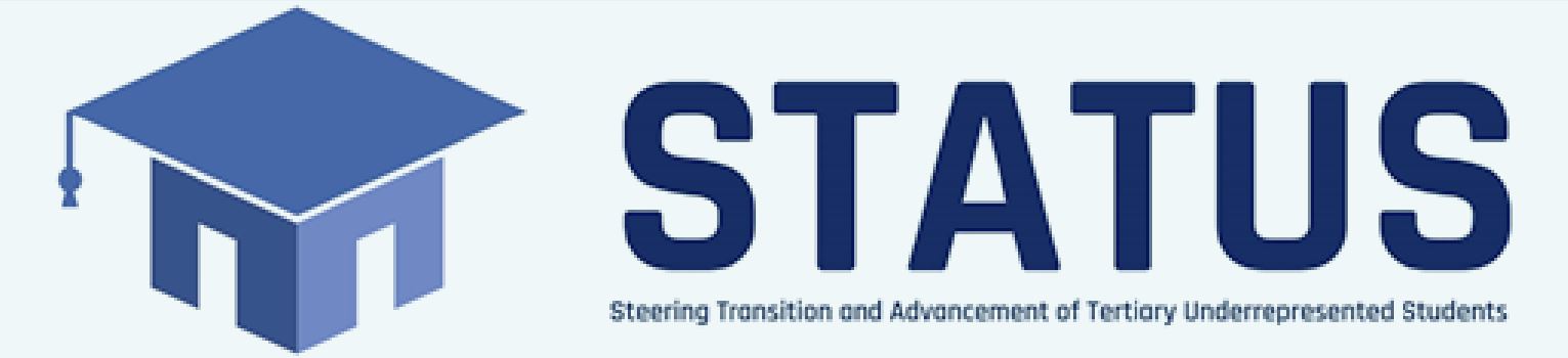 Lunch Seminars - Presentazione del Progetto STATUS – Steering Transition and Advancement of Tertiary Underrepresented Students