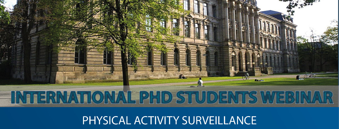 INTERNATIONAL PHD STUDENTS WEBINAR