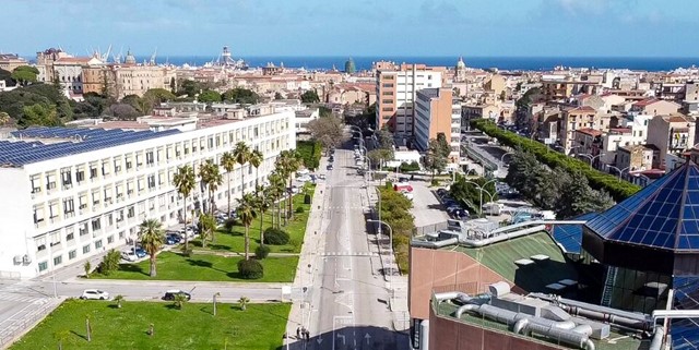 campus vista aerea