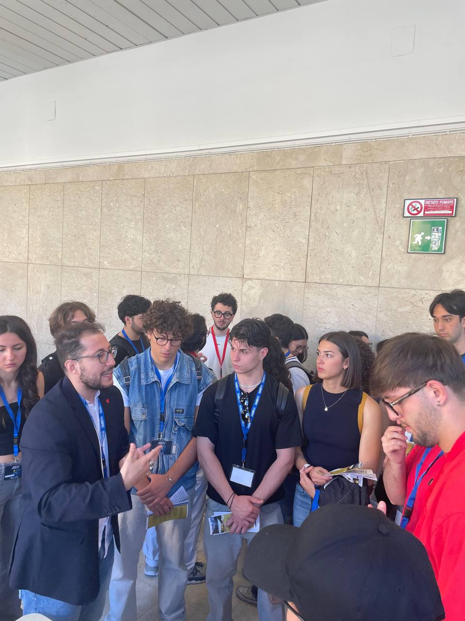 Presentazione progetto di ricerca del Dottorando Carlo Rossi al "Days of Innovation Project 2.0"