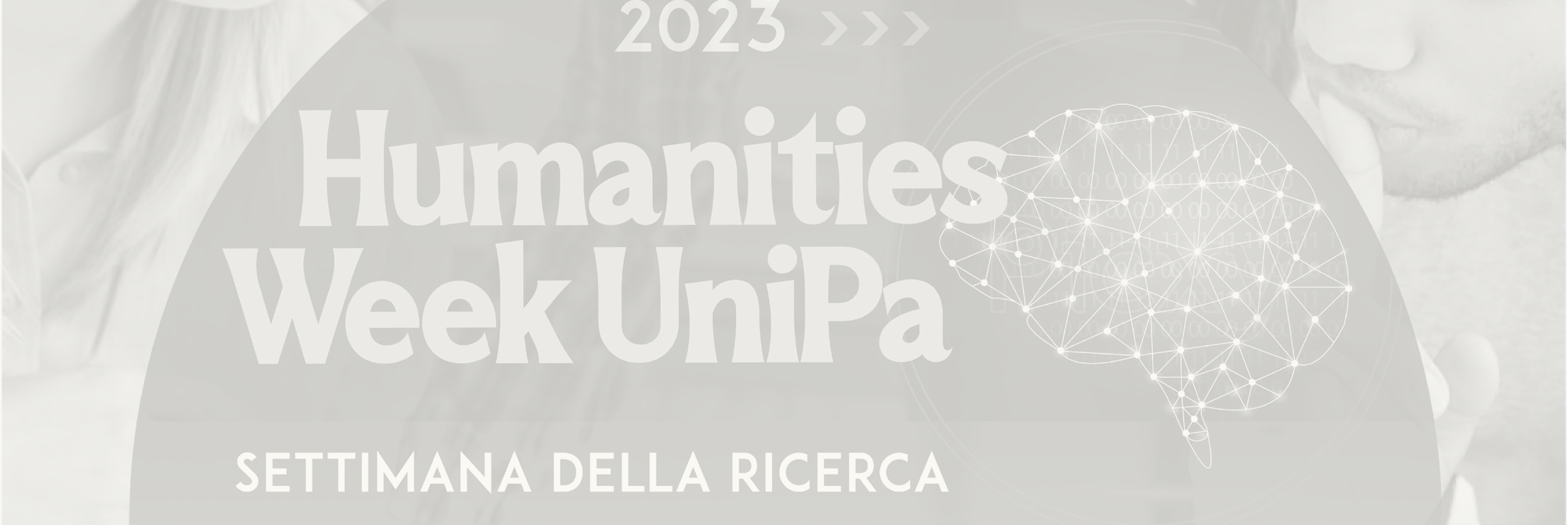 Settimana della Ricerca: Humanities Week UniPa