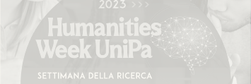 Settimana della Ricerca: Humanities Week UniPa