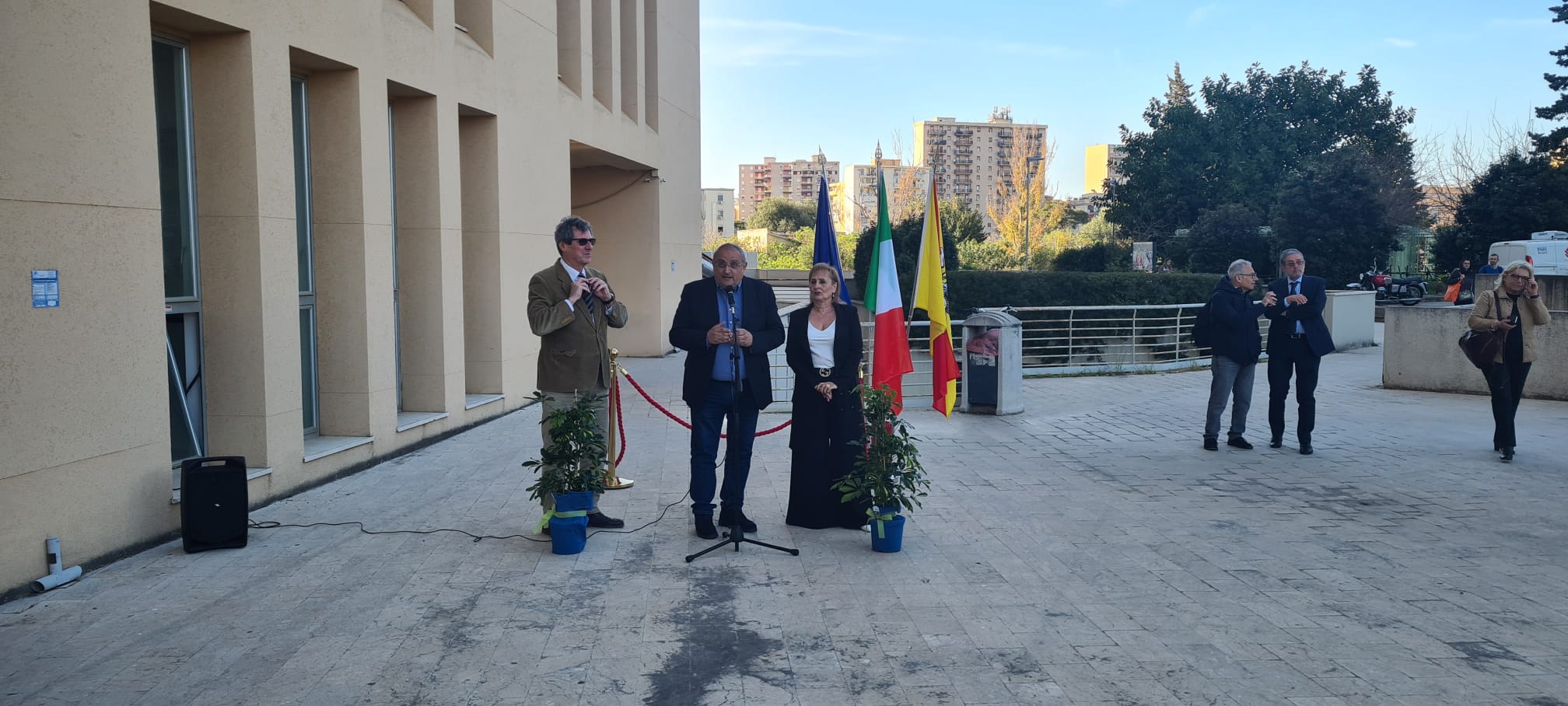 Inaugurazione 