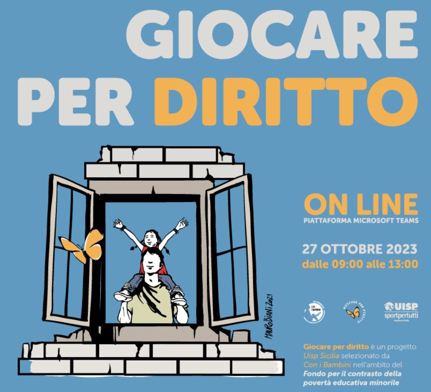 Giocare per Diritto