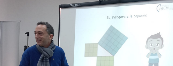 Didattica "dell’impalcatura" nell’insegnamento della matematica, nella costruzione del "math self concept"  e per il contrasto alla "math anxiety" - Gabriele Amore