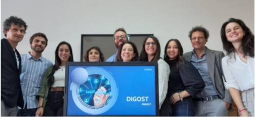 kick off meeting del progetto digost2