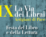 La Via dei Librai. Artigiani di pace (Palermo, Cassaro Alto 23-28 aprile 2024)
