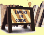 AVVISO - Lavori in corso Biblioteca di Psicologia