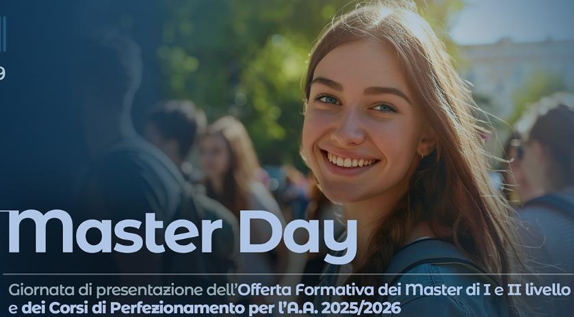 Presentazione del Master di I livello in “Metodi e pratiche di rafforzamento dei percorsi di presa in carico e accompagnamento sociale”