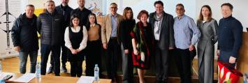 5th Transnational Meeting of Talent Project in Sarajevo, Bosnia Erzegovina