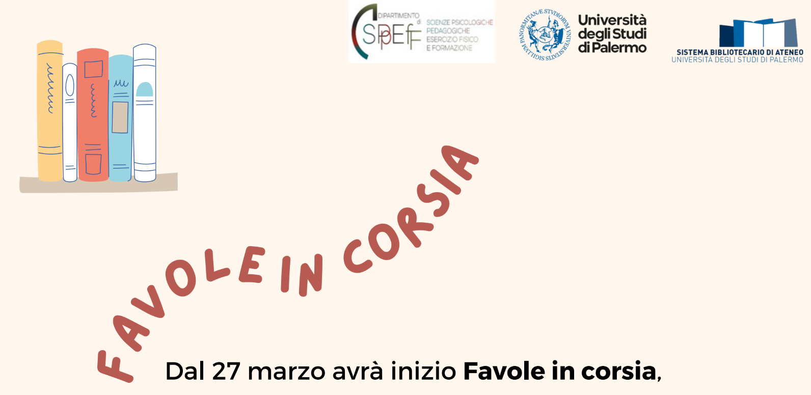 Favole in corsia