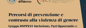Percorsi di prevenzione e contrasto alla violenza di genere
