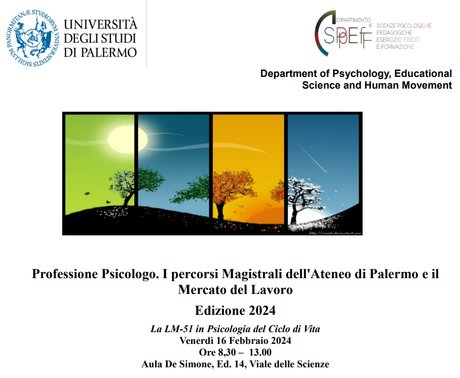 15 e 16 febbraio 2024 - Seminari con professionisti e stakeholder