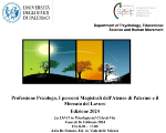 15 e 16 febbraio 2024 - Seminari con professionisti e stakeholder
