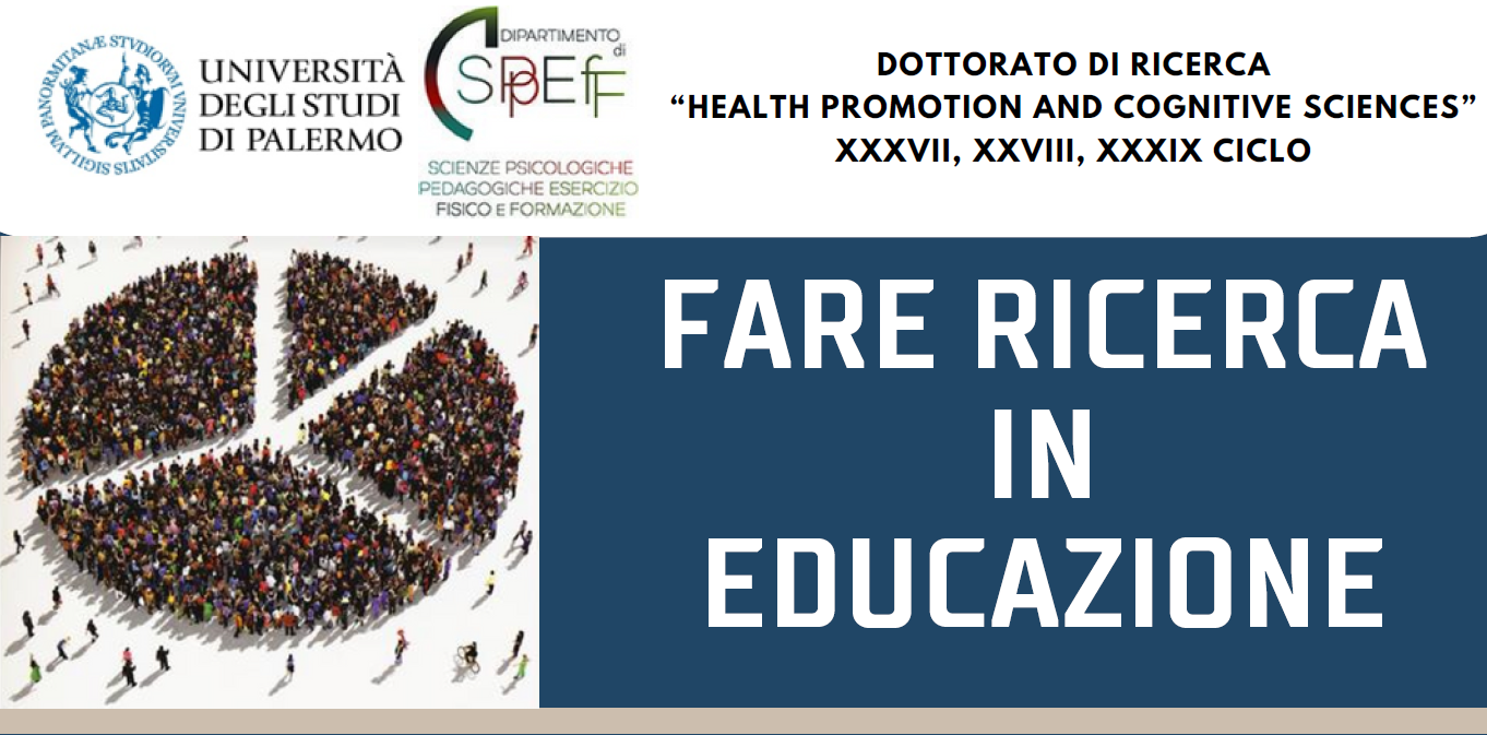 Fare ricerca in Educazione