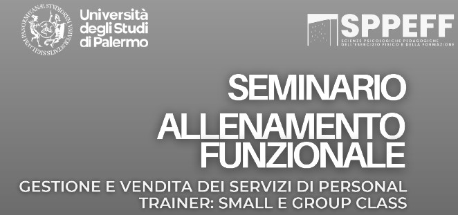 La gestione e  la vendita dei servizi di personal training