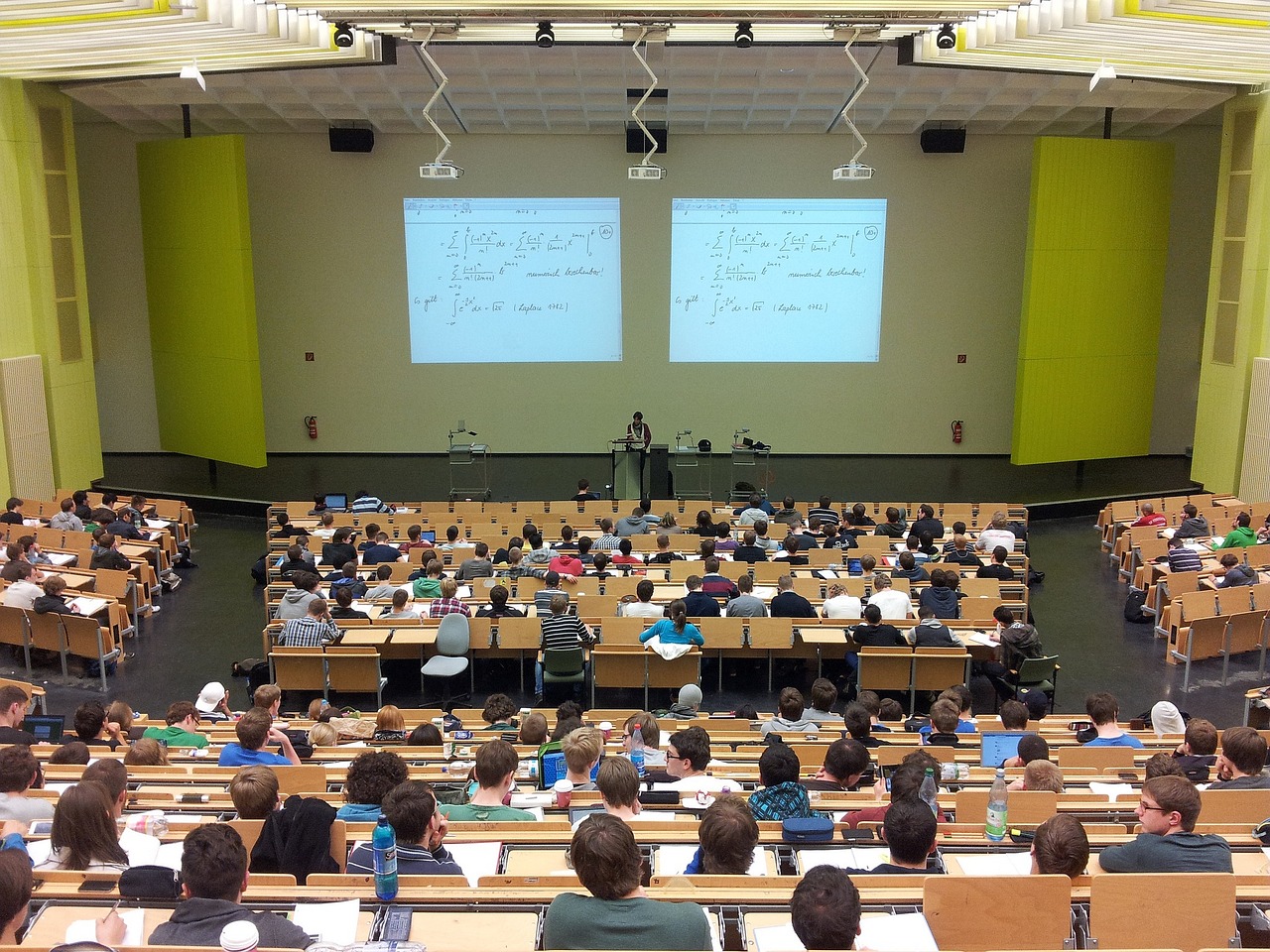 AGGIORNAMENTO | Lezioni del secondo semestre presso UCI Cinemas