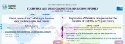 Ciclo di seminari in Lingua inglese “Statistics and Demography for Migration Studies” (seconda edizione)