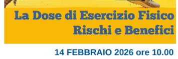 La Dose di Esercizio Fisico Rischi e Benefici