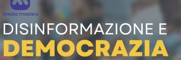 Seminario su DISINFORMAZIONE E DEMOCRAZIA