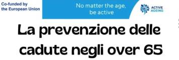 La prevenzione delle cadute negli over 65