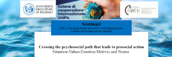 Crossing the psychosocial path that leads to prosocial action