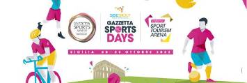 Palermo Sport Tourism Arena: ad ottobre tre giornate dedicate a sport e spettacolo