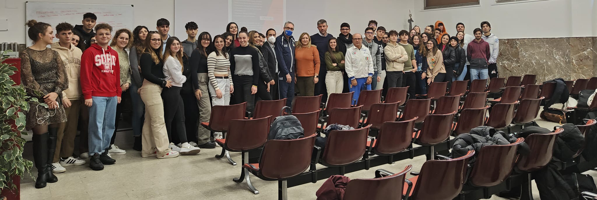 Seminario federale all'Università di Palermo