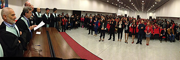 ESAMI DI LAUREA / 23 marzo 2016