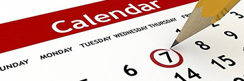 Calendario diadattico