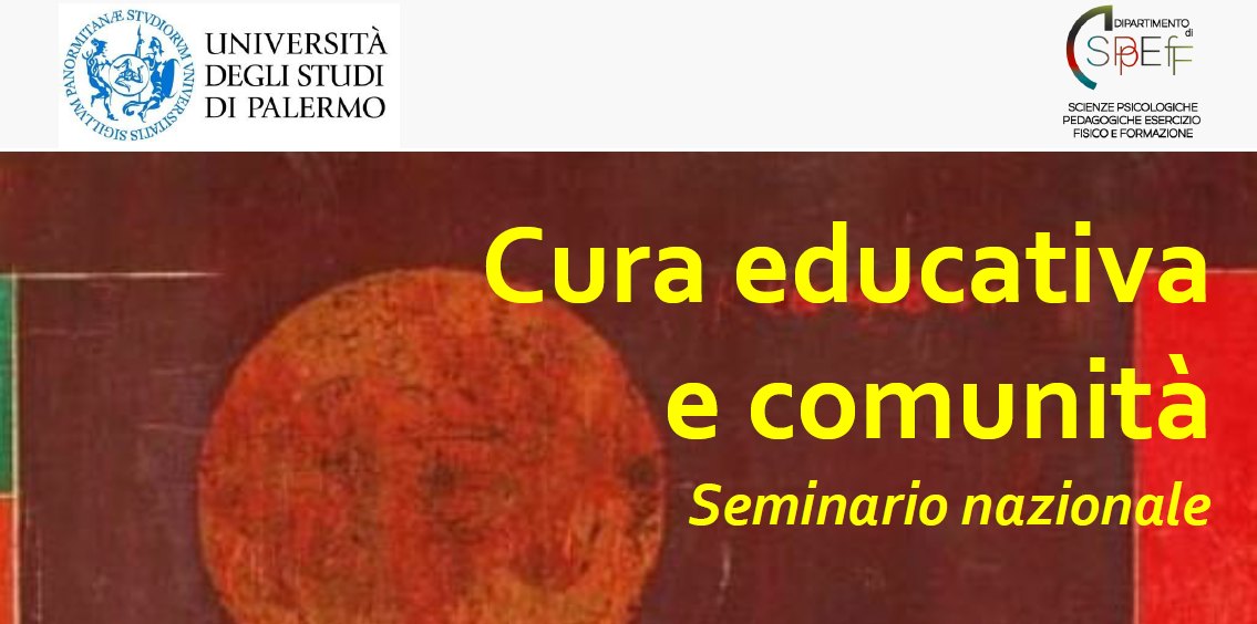 Cura educativa e comunità