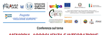Progetto "Welcome Europe"